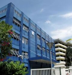 Epl Building (D3), Factory #534080411